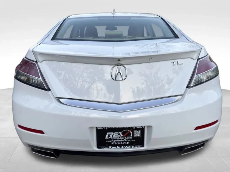2014 Acura TL 4th Gen - Image 4 of 12