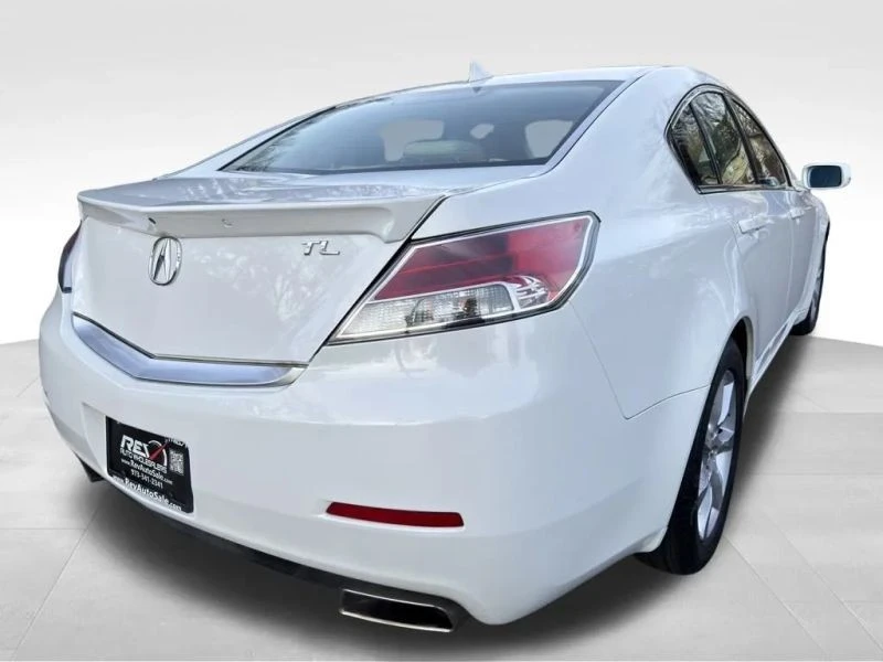 2014 Acura TL 4th Gen - Image 5 of 12