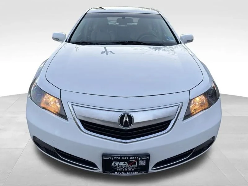 2014 Acura TL 4th Gen - Image 8 of 12