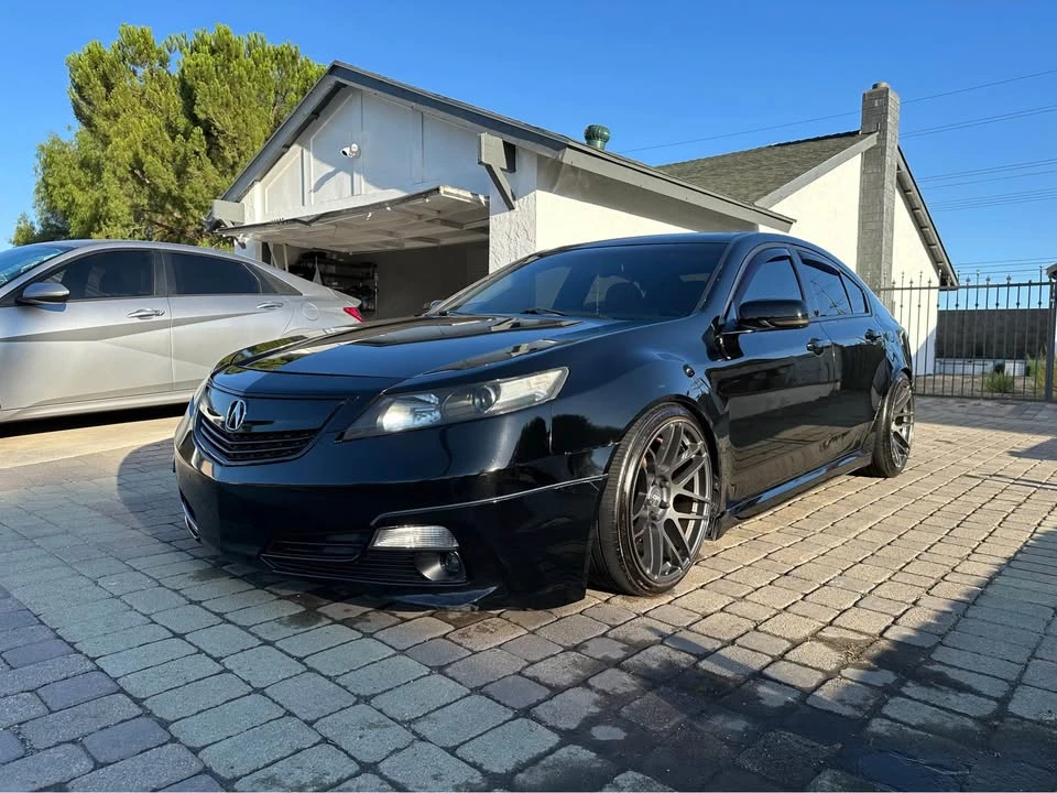 2014 Acura TL 4th Gen - Image 3 of 4