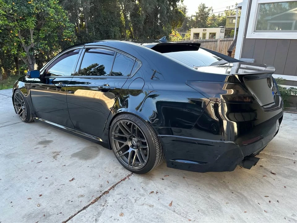 2014 Acura TL 4th Gen - Image 2 of 4