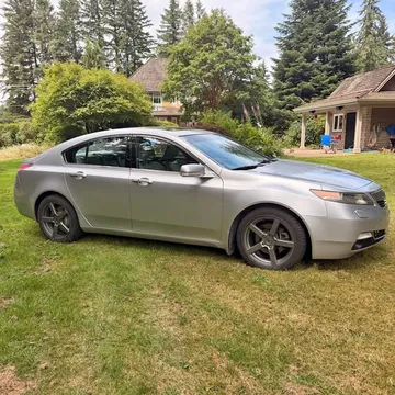 2014 Acura TL