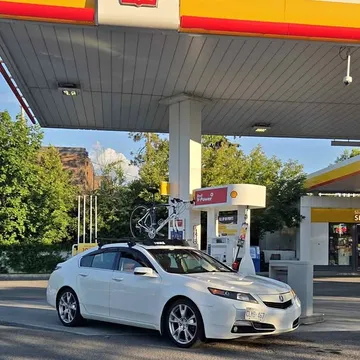2014 Acura TL SH-AWD Elite