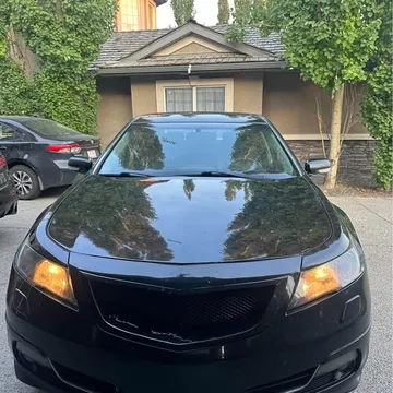 2014 Acura TL A-Spec SH-AWD