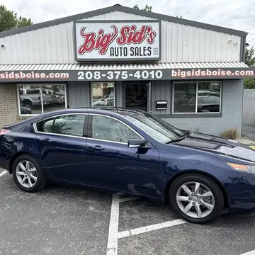 2014 Acura TL
