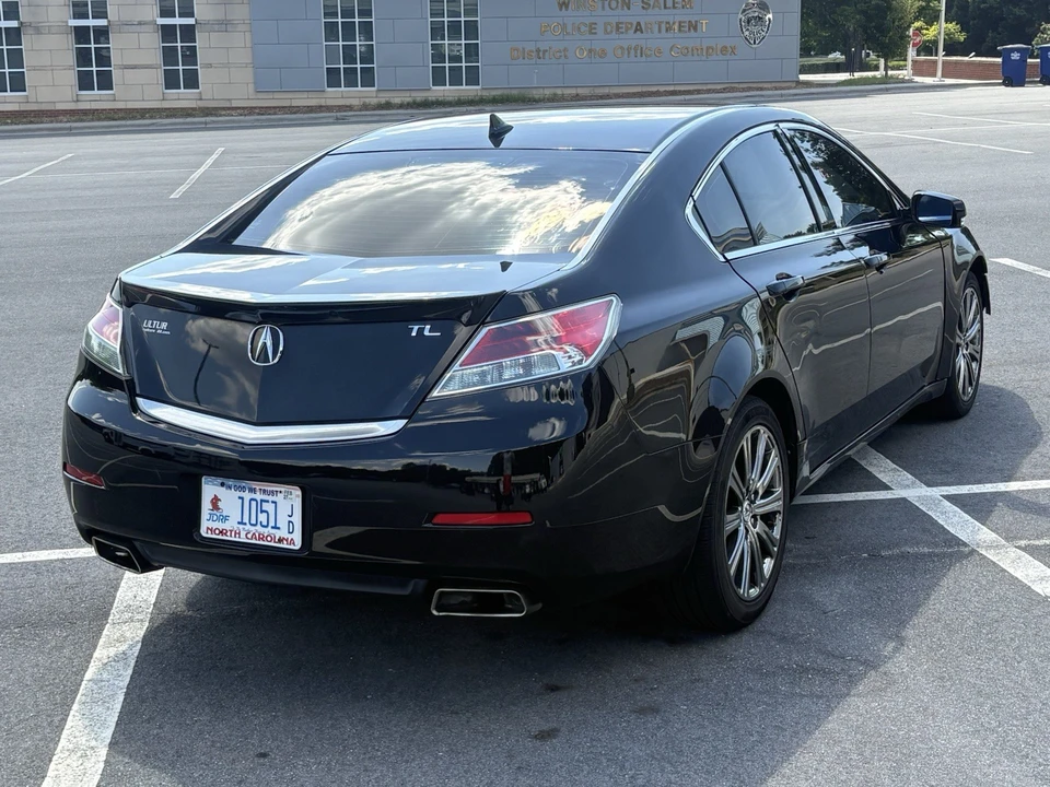 2014 Acura TL 4th Gen - Image 5 of 23