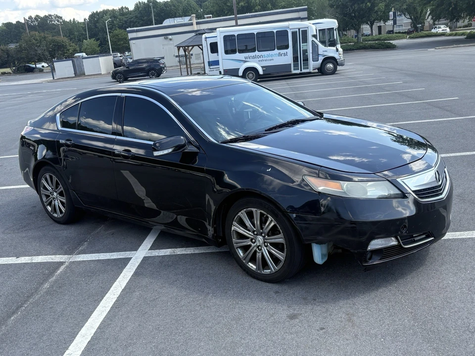 2014 Acura TL 4th Gen - Image 3 of 23