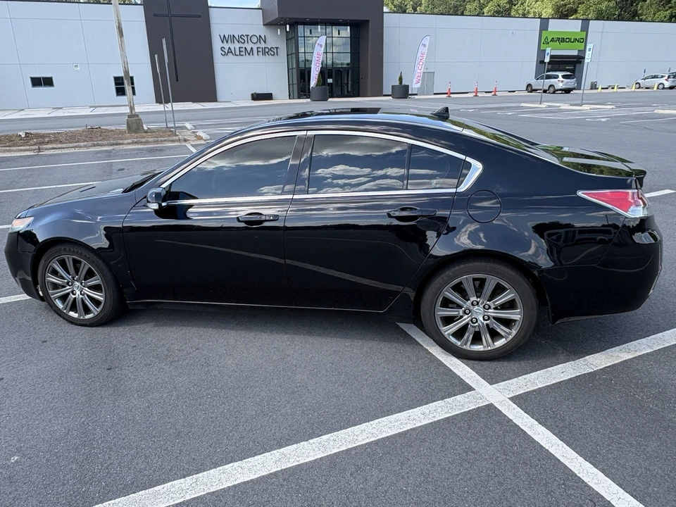 2014 Acura TL 4th Gen - Image 11 of 23