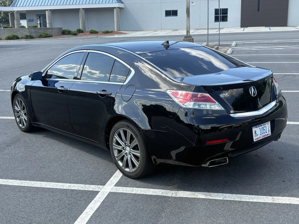 2014 Acura TL 4th Gen - Image 10 of 23