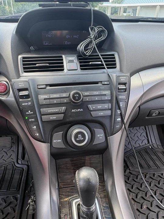 2014 Acura TL 4th Gen - Image 17 of 23