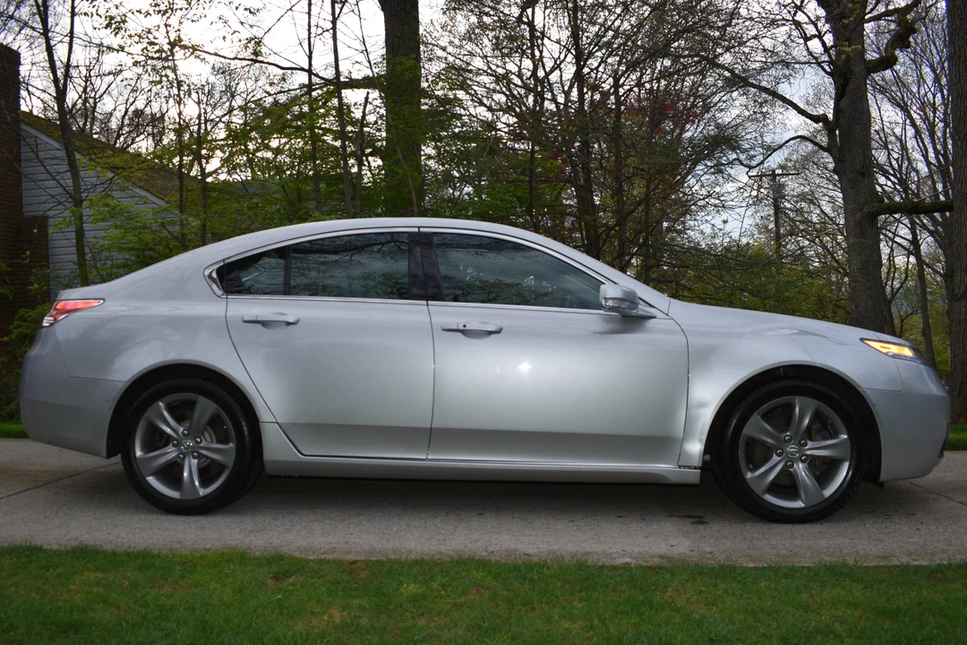 2014 Acura TL 4th Gen - Image 3 of 31