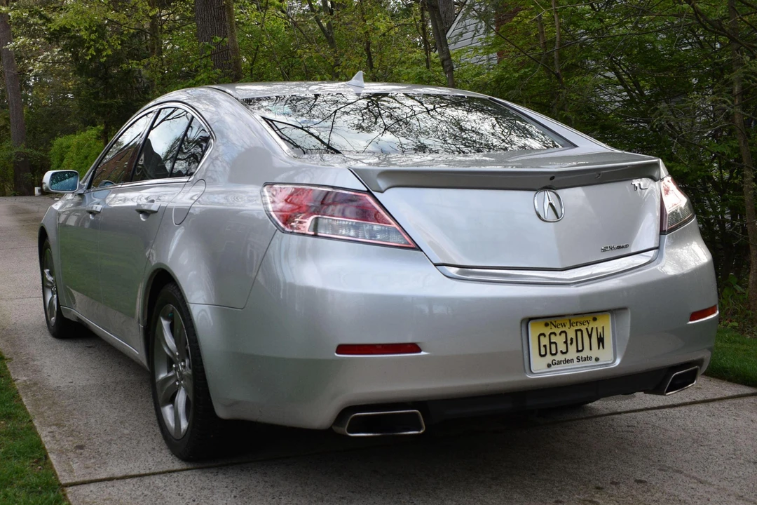 2014 Acura TL 4th Gen - Image 5 of 31
