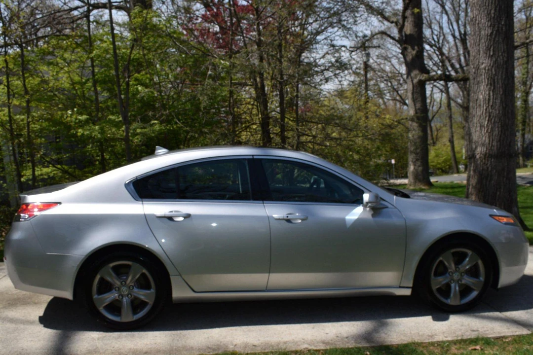 2014 Acura TL 4th Gen - Image 12 of 31