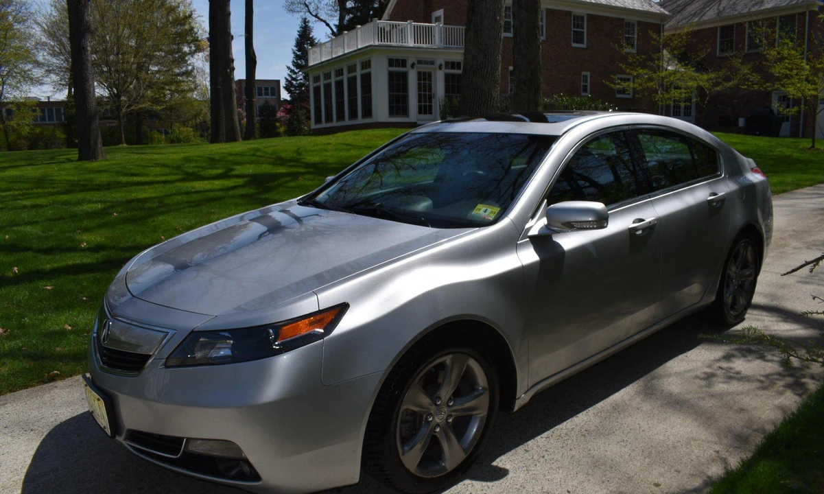 2014 Acura TL 4th Gen - Image 7 of 31