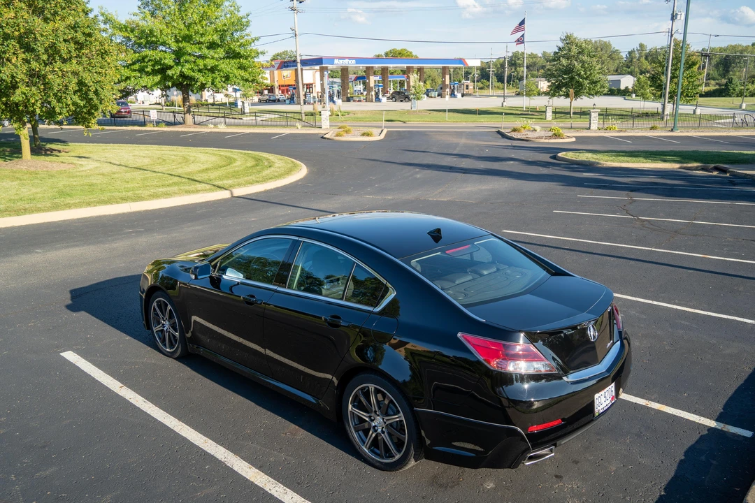 2014 Acura TL 4th Gen - Image 12 of 31