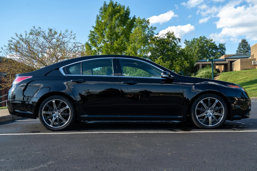 2014 Acura TL 4th Gen - Image 3 of 31