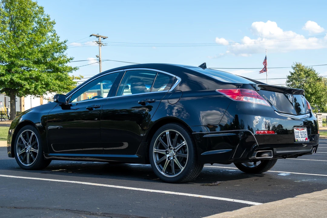 2014 Acura TL 4th Gen - Image 4 of 31