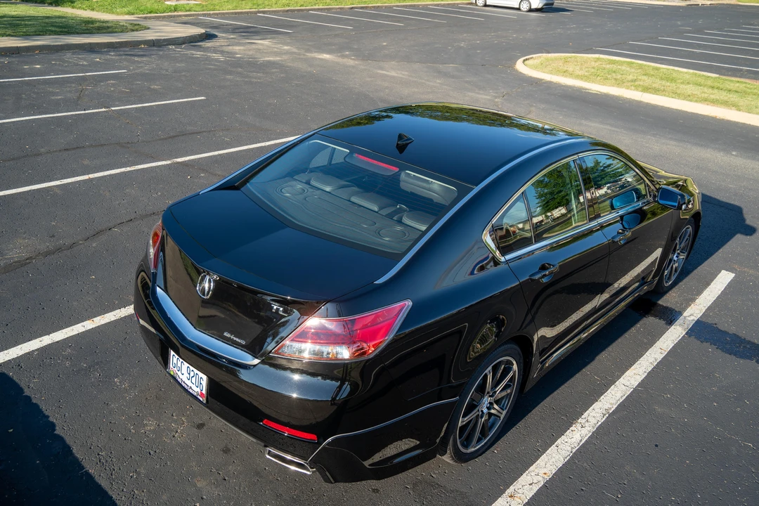 2014 Acura TL 4th Gen - Image 15 of 31
