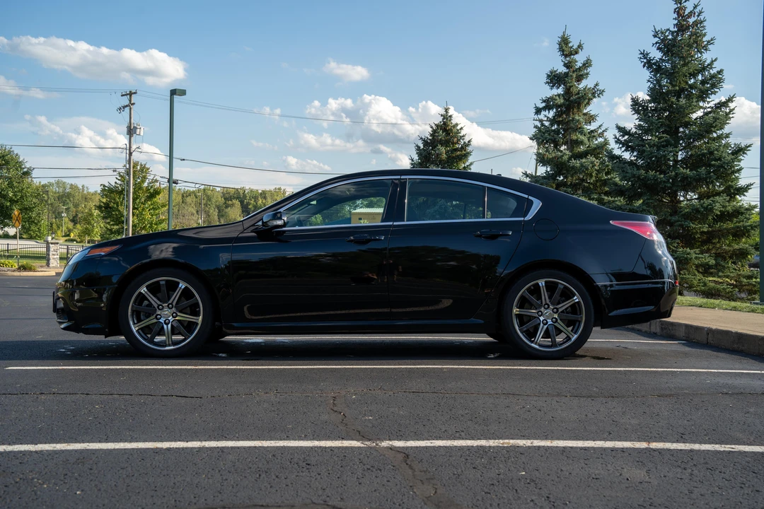 2014 Acura TL 4th Gen - Image 11 of 31