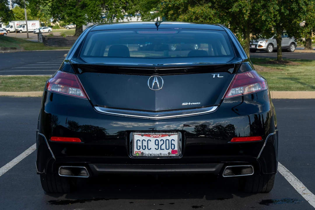 2014 Acura TL 4th Gen - Image 5 of 31