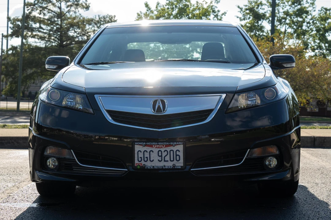 2014 Acura TL 4th Gen - Image 2 of 31