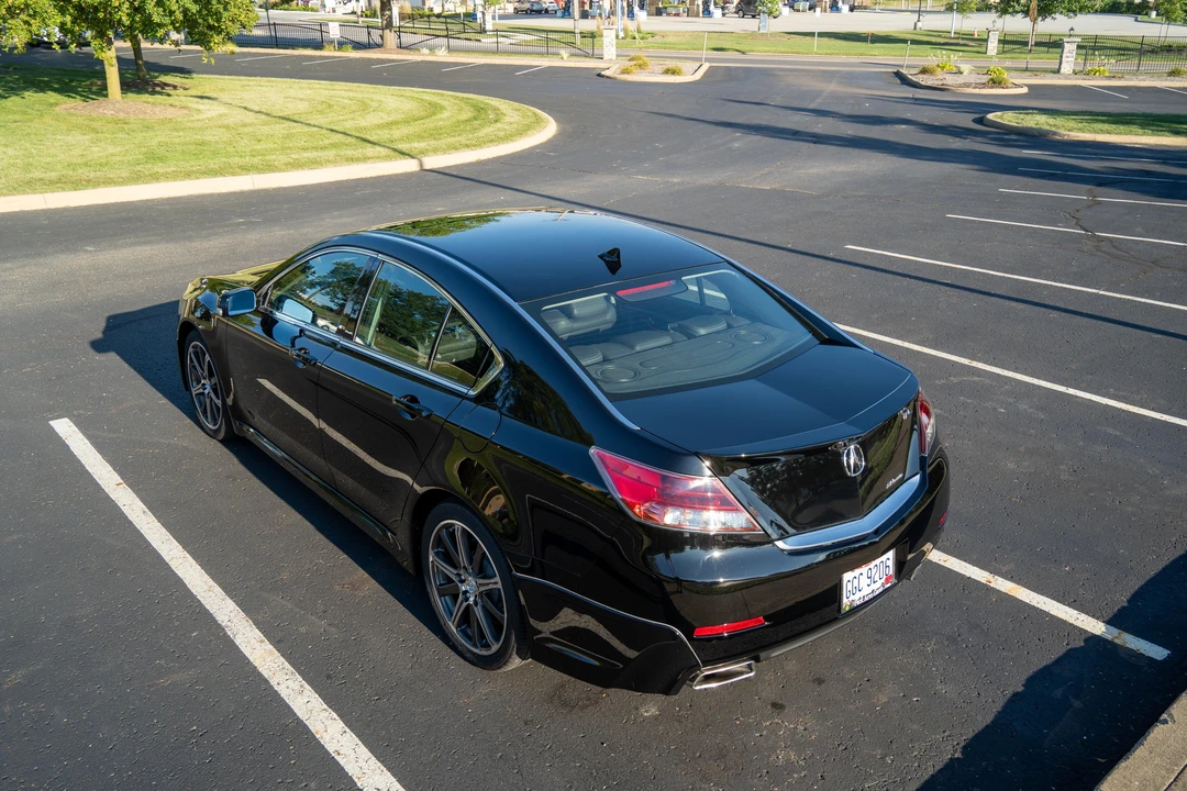 2014 Acura TL 4th Gen - Image 13 of 31