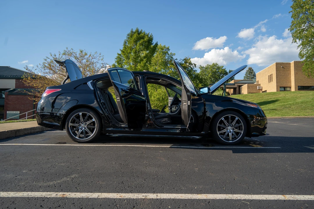 2014 Acura TL 4th Gen - Image 22 of 31