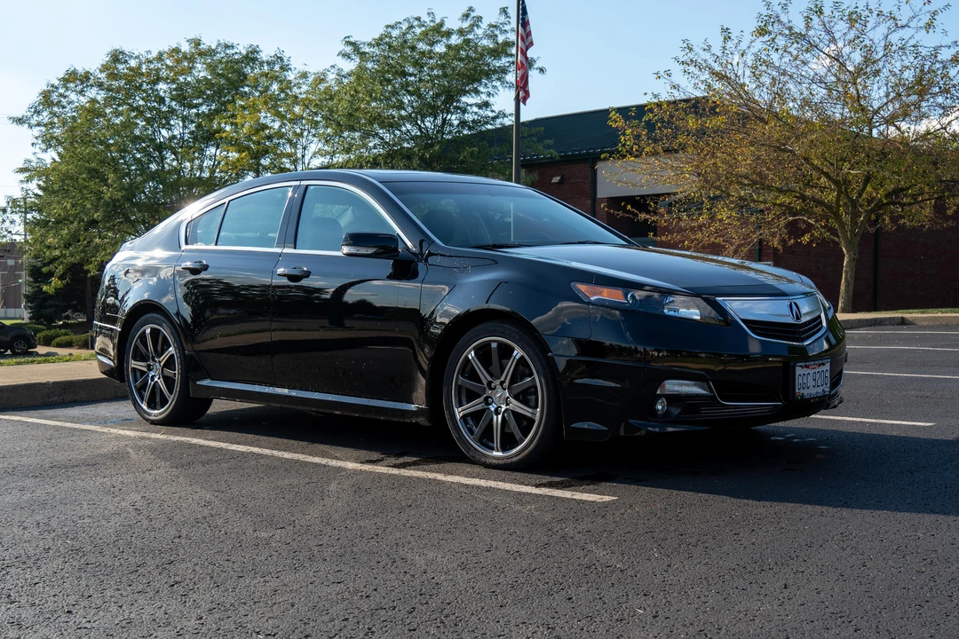 2014 Acura TL 4th Gen - Image 18 of 31