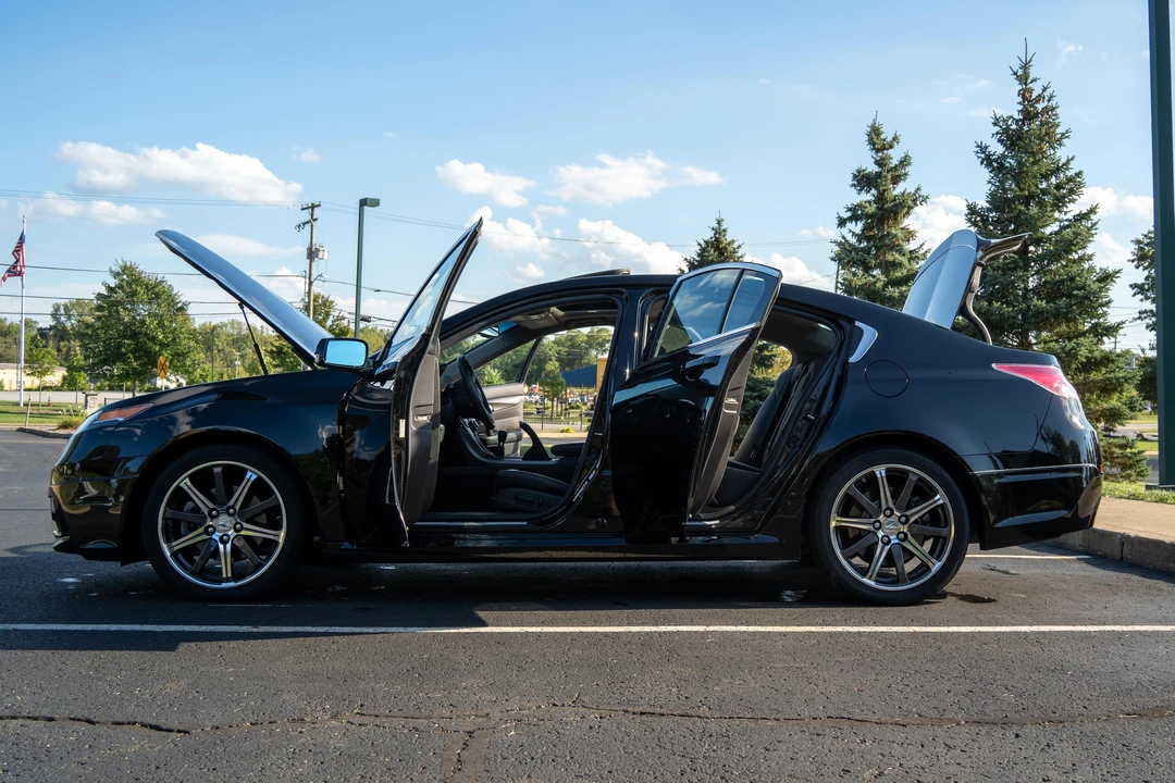 2014 Acura TL 4th Gen - Image 20 of 31