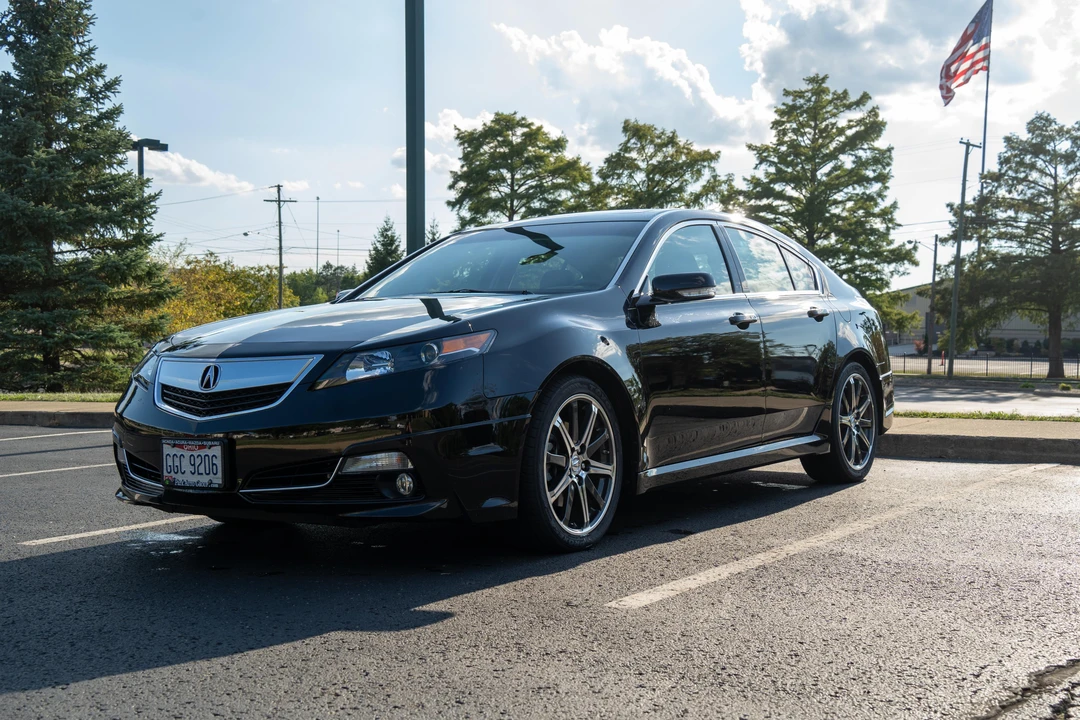 2014 Acura TL 4th Gen - Image 8 of 31