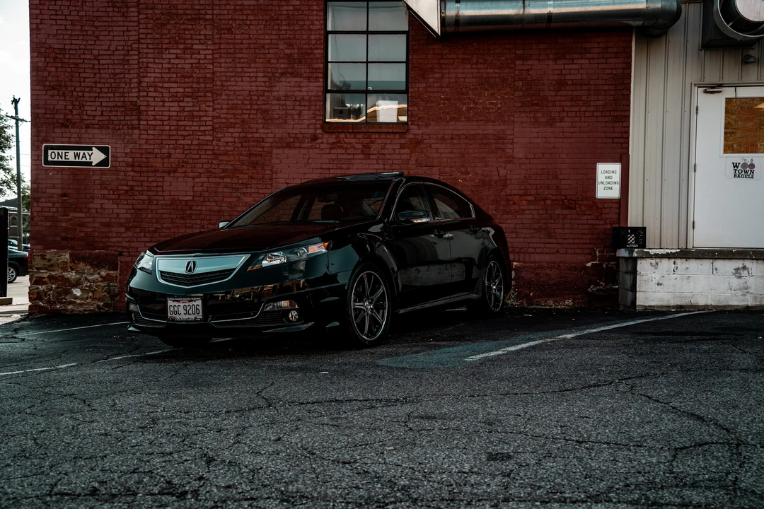 2014 Acura TL 4th Gen - Image 7 of 31