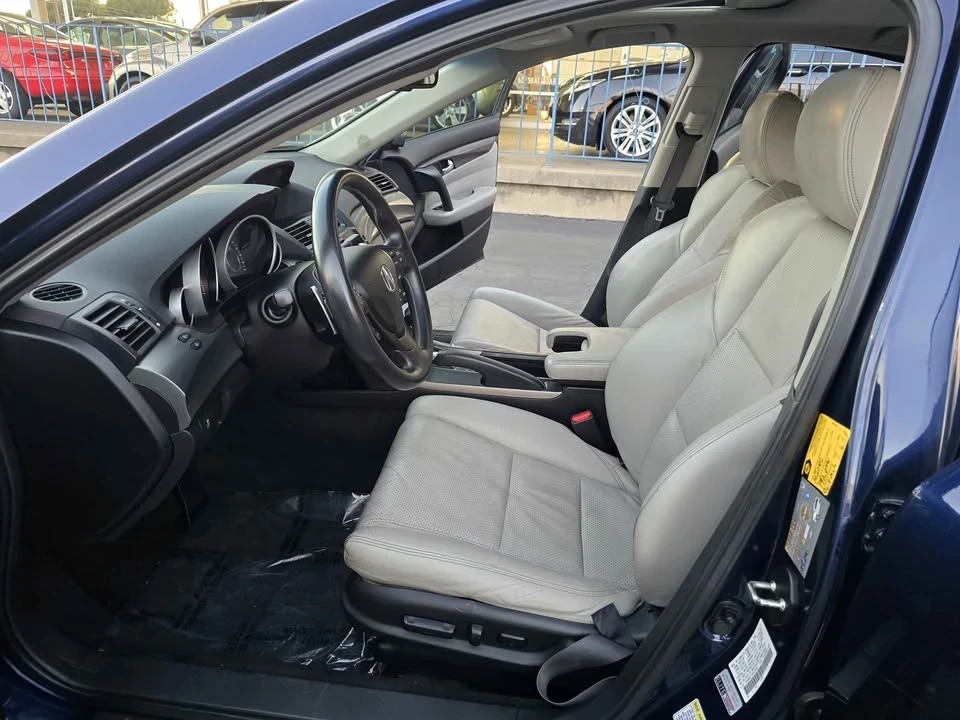 2014 Acura TL 4th Gen - Image 10 of 17