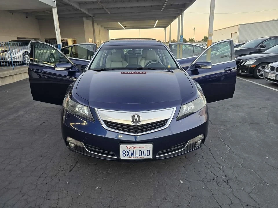 2014 Acura TL 4th Gen - Image 9 of 17