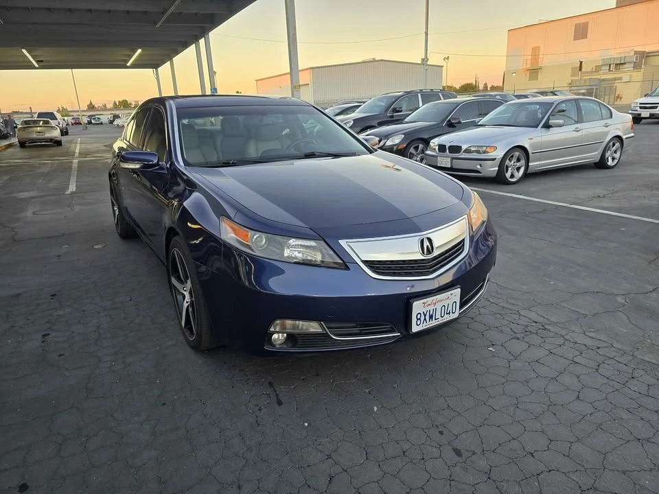 2014 Acura TL 4th Gen - Image 7 of 17