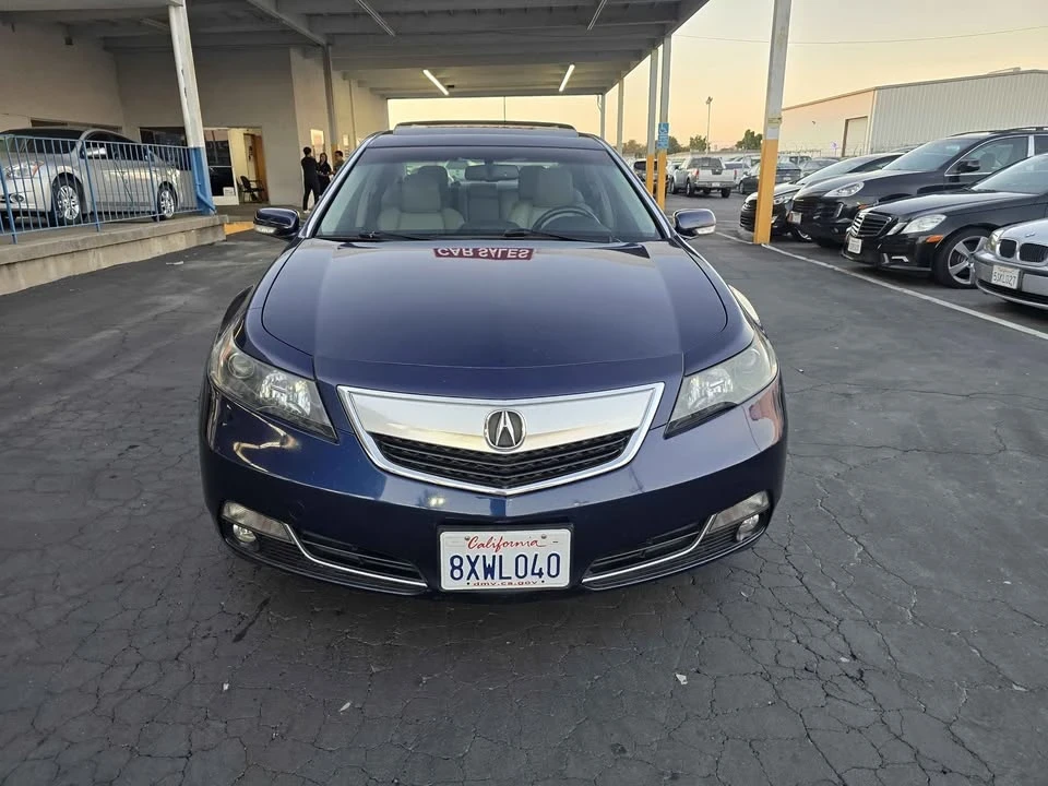 2014 Acura TL 4th Gen - Image 8 of 17