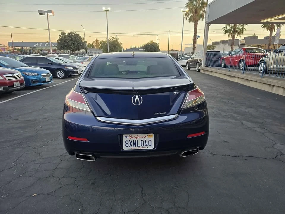 2014 Acura TL 4th Gen - Image 4 of 17