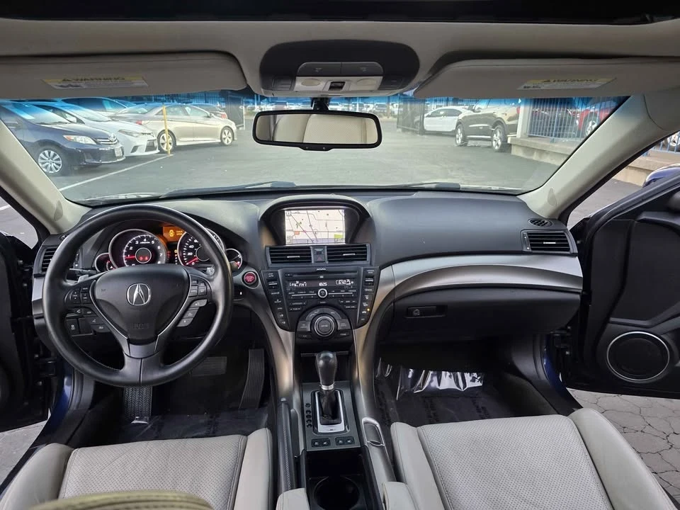2014 Acura TL 4th Gen - Image 12 of 17