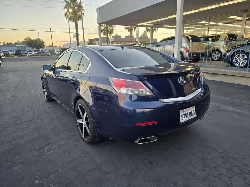 2014 Acura TL 4th Gen - Image 3 of 17