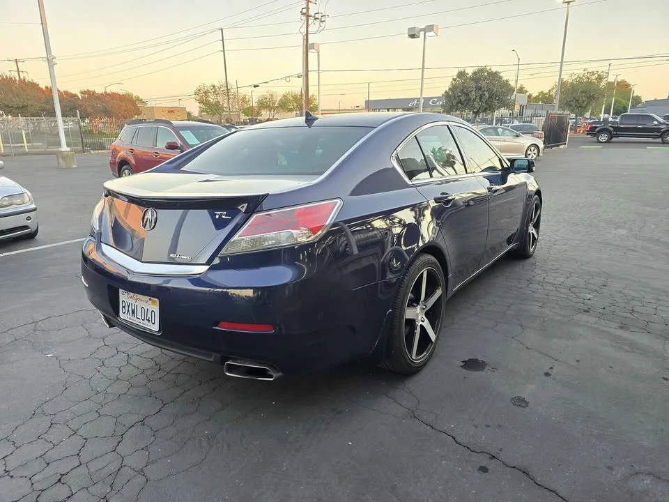 2014 Acura TL 4th Gen - Image 5 of 17