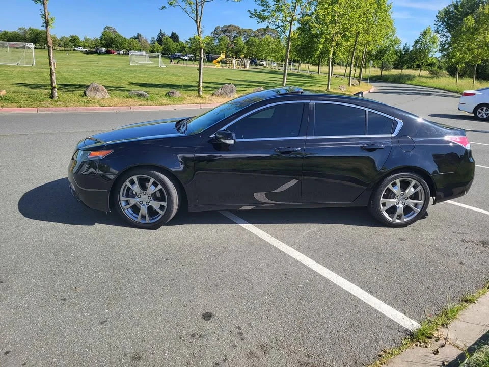 2014 Acura TL 4th Gen - Image 4 of 9