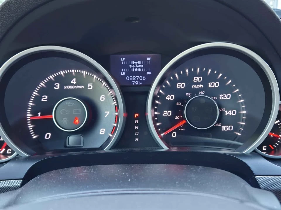 2014 Acura TL 4th Gen - Image 7 of 9