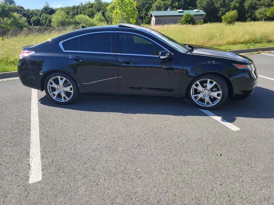 2014 Acura TL 4th Gen - Image 3 of 9