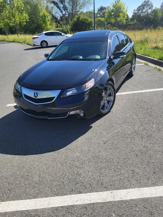 2014 Acura TL 4th Gen - Image 5 of 9