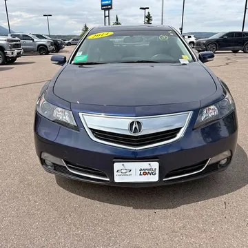 2014 Acura TL SH-AWD Sedan 4D