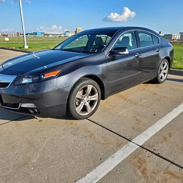 2014 Acura TL SH-AWD Sedan 4D