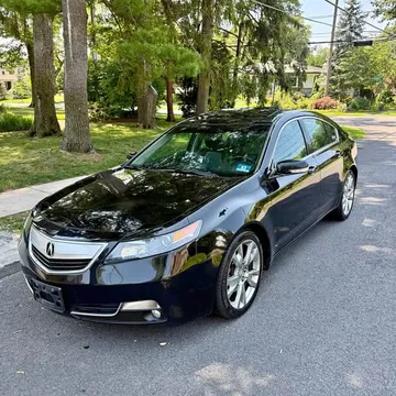 2014 Acura TL SH-AWD Sedan 4D
