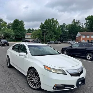 2014 Acura TL SH-AWD Sedan 4D