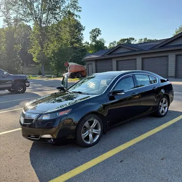 2014 Acura TL SH-AWD Sedan