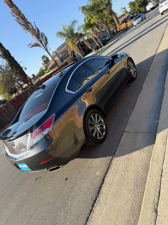 2014 Acura TL 4th Gen - Image 6 of 9