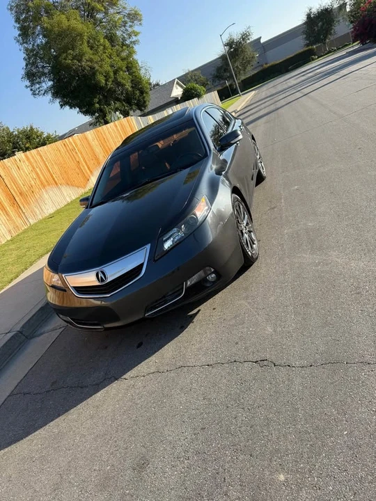 2014 Acura TL 4th Gen - Image 9 of 9